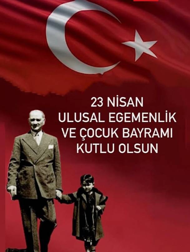 Ünlülerden 23 nisan paylaşımı: Bazı ünlüler kendi çocukluk fotoğrafını paylaştı 1